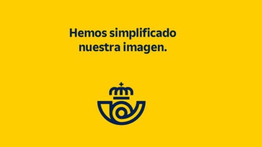 Así Es El Nuevo Logo De Correos: Más Simple Y Adaptado A Todos Los ...