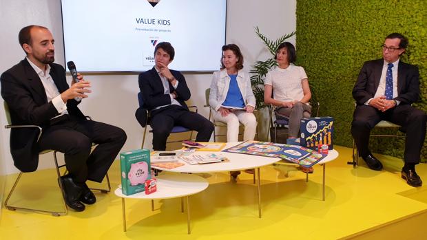 Presentación de Value Kids