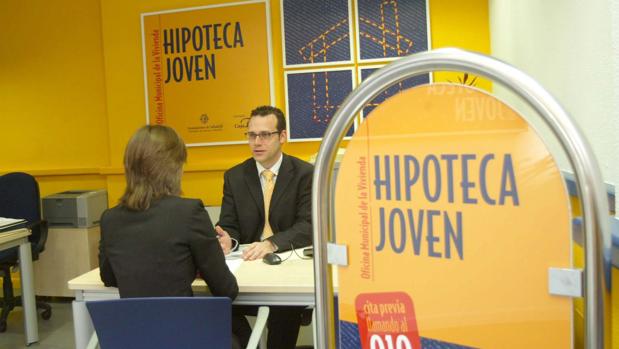 En 2006 la banca española llegó a financiar casi 171.000 millones para la compra de vivienda