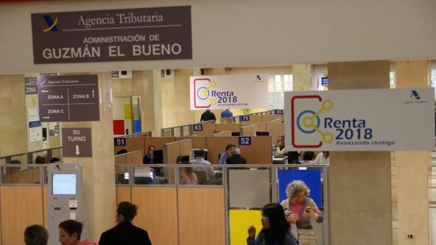 AGENCIA TRIBUTARIA RENTA 2019 RECORDAR DIA Y HORA CITA PREVIA AGENCIA TRIBUTARIA RENTA 2019 RECORDAR DIA Y HORA CITA PREVIA