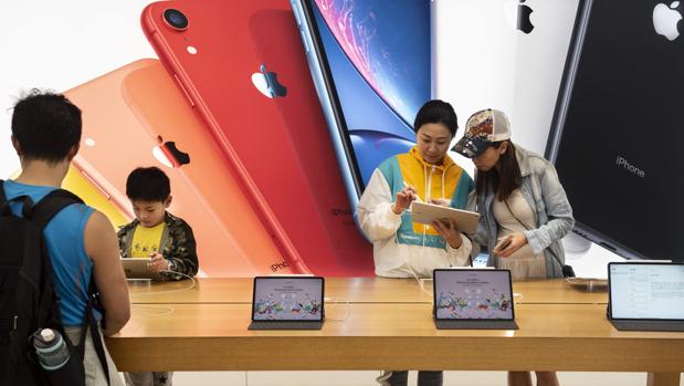 El gigante asiático representa para Apple el 20% de sus ingresos totales
