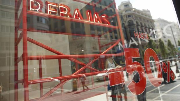 Algunas marcas llevan ya una semana ofreciendo rebajas en sus establecimientos y páginas web