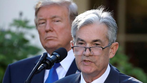 Trump ha mostrado en varias ocasiones su preferencia por una rebaja de tipos frente a la mayor prudencia del banco central estadounidense