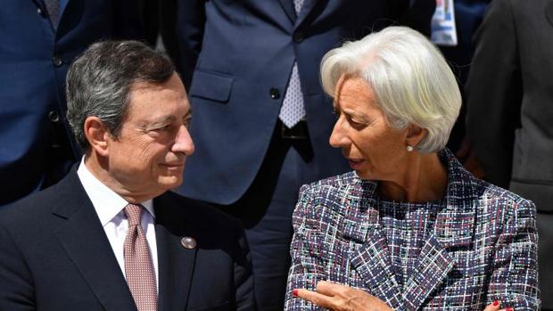 Lagarde llevará a cabo, previsiblemente, una política económica que dé continuidad a Draghi