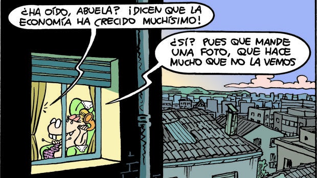 «Tener gobierno y empezar a hacer reformas siempre es mejor que poner el freno»