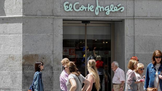 Desde El Corte Inglés entienden que el incremento de la nota de los bonos es un aval a la gestión reciente de la compañía
