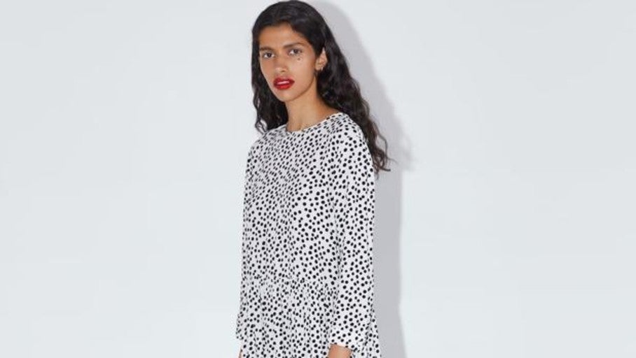 Un vestido de Zara por 39,95 euros triunfa entre las consumidoras del Reino Unido