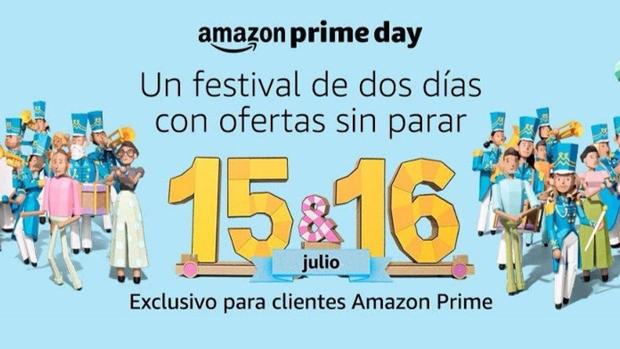 amazon 15 de julio