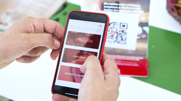 La app BR prevé alcanzar los 300 locales asociados a finales de 2019