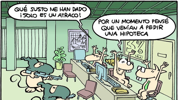 La mayor presión regulatoria ha endurecido los criterios de concesión de los créditos hipotecarios