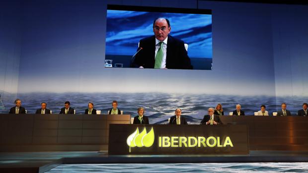 Ignacio Sánchez Galán, presidente de Iberdrola