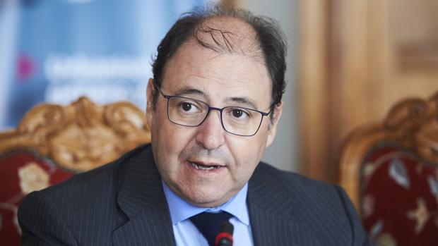 Antonio Béjar, exdirector de Riesgos y Recuperaciones Inmobiliarias del BBVA