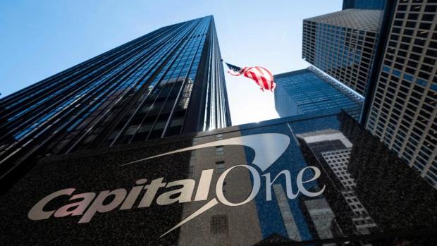Sede de Capital One en Nueva York