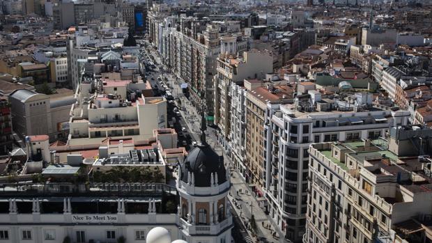 El precio de la vivienda en grandes ciudades ha crecido un 5,1% interanual