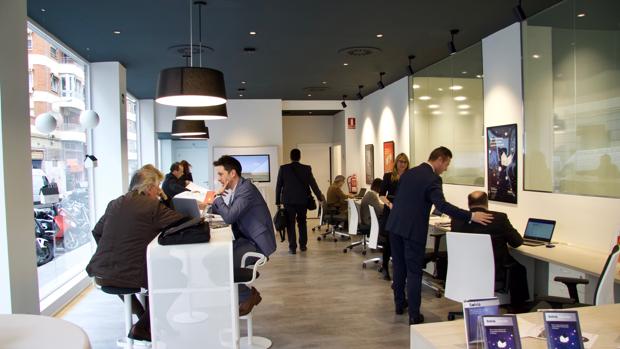 Sabadell vendió el pasado mes de diciembre el 80% de su filial inmobiliaria Solvia a Lindorff