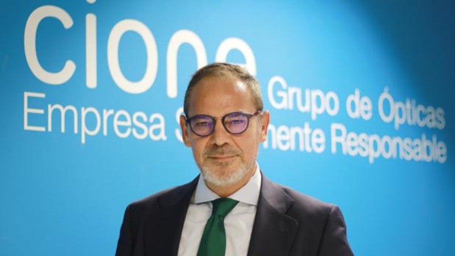 «Cione», la cooperativa de ópticos cambia de lentes para afrontar la transformación digital