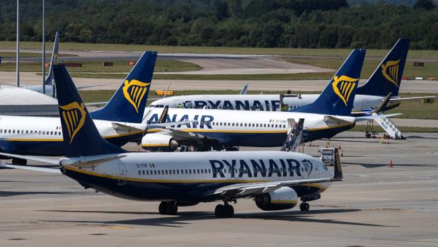 El sindicato Sepla ya ha solicitado la mediación obligatoria previa a la huelga de Ryanair
