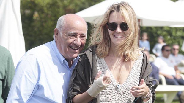 La fortuna de la familia de Amancio Ortega (Inditex) eleva la media patrimonial de Galicia