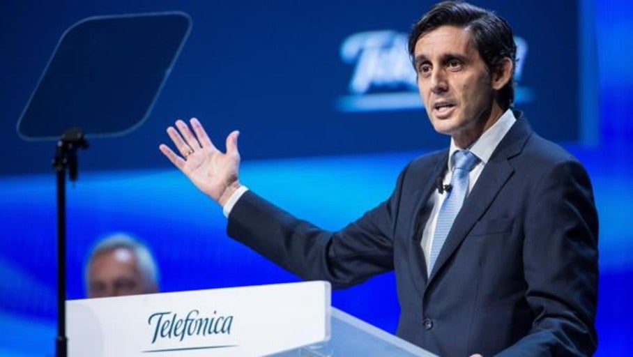 Telefónica adelanta al día 10 la reunión de su consejo ante la caída de sus acciones en agosto