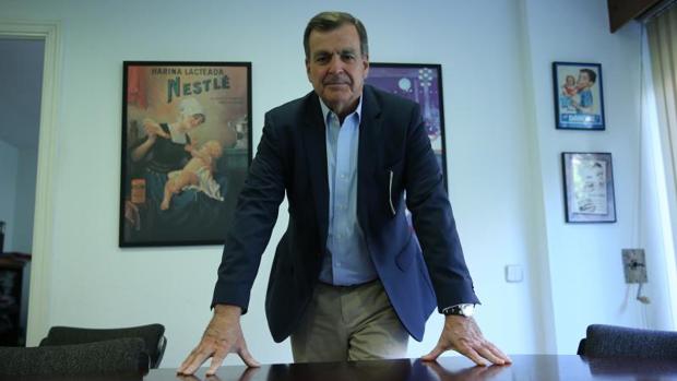 Ignacio Larracoechea
