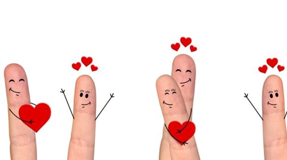 No Hay Barreras Legales Para El Amor En La Oficina