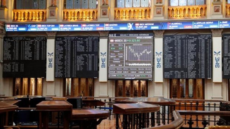 El Ibex 35 consolida el rebote y sigue a la cabeza de las principales plazas europeas