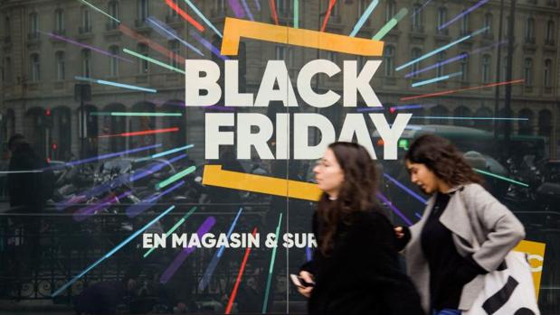 Cuándo aplicarán los descuentos por el Black Friday marcas como Amazon, El  Corte Inglés o Inditex?