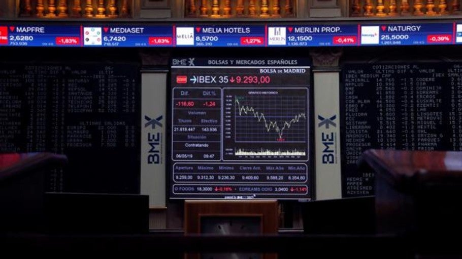 Blackrock se hace con el 3,1% de BME en plena opa de la Bolsa suiza sobre la española