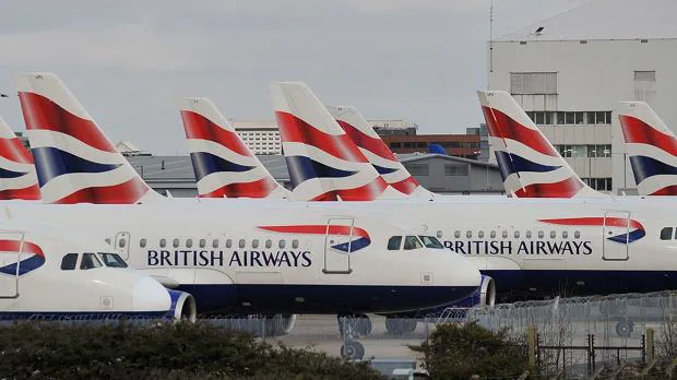 Resultado de imagen de Coronavirus: British Airways y Air Canada se suspenden por más tiempo