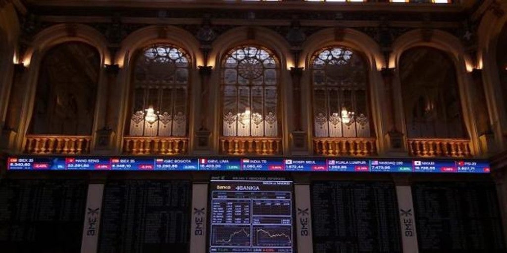 El Ibex 35 vuelve a las ganancias tras el estímulo anunciado por EE.UU.