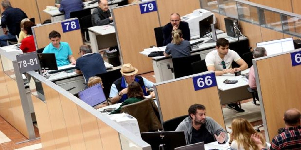 Hacienda prevé ingresar en la Renta 2019-2020 hasta 12.798 millones, un 3,1% más