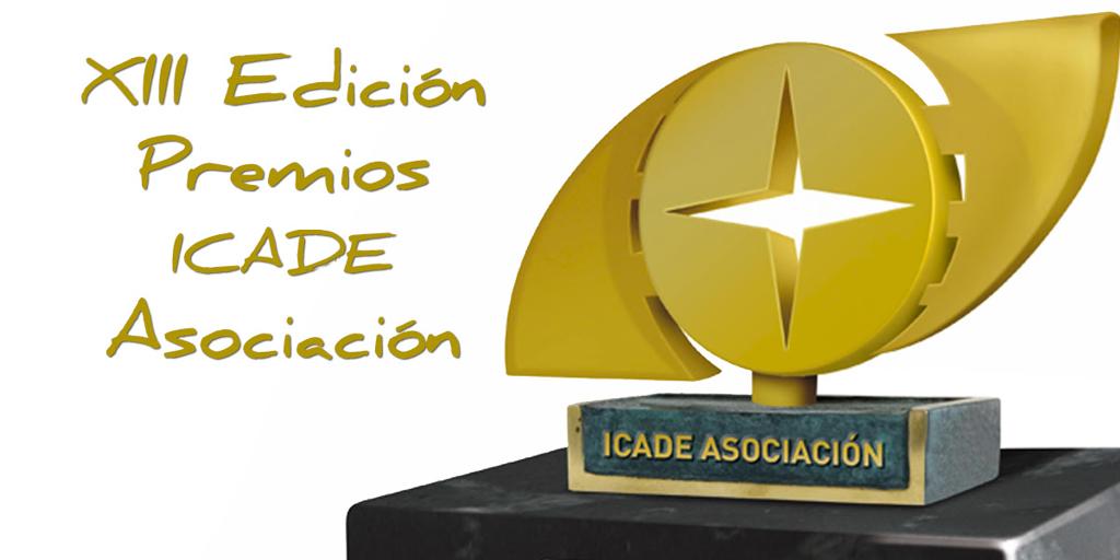 Los XIII Premios Icade Asociación se entregarán el próximo jueves en la Universidad Pontificia Comillas