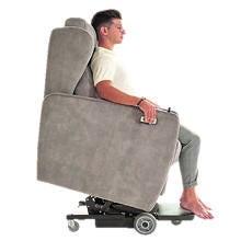 The Acomodel tapestry company has been betting on innovation in its mechanisms for decades. One of them helps to get up from the chair and is designed to be used in nursing homes