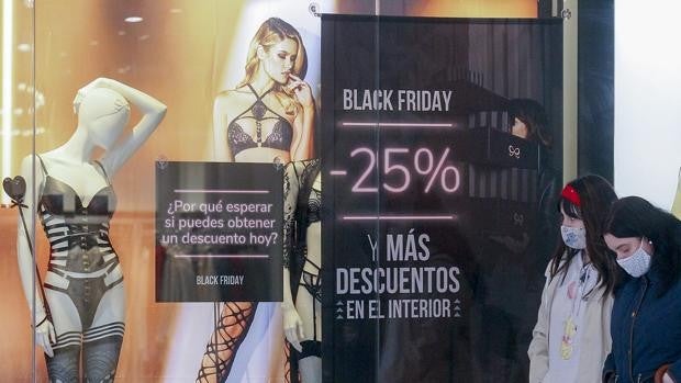 Cuándo acaba el Black Friday 2021
