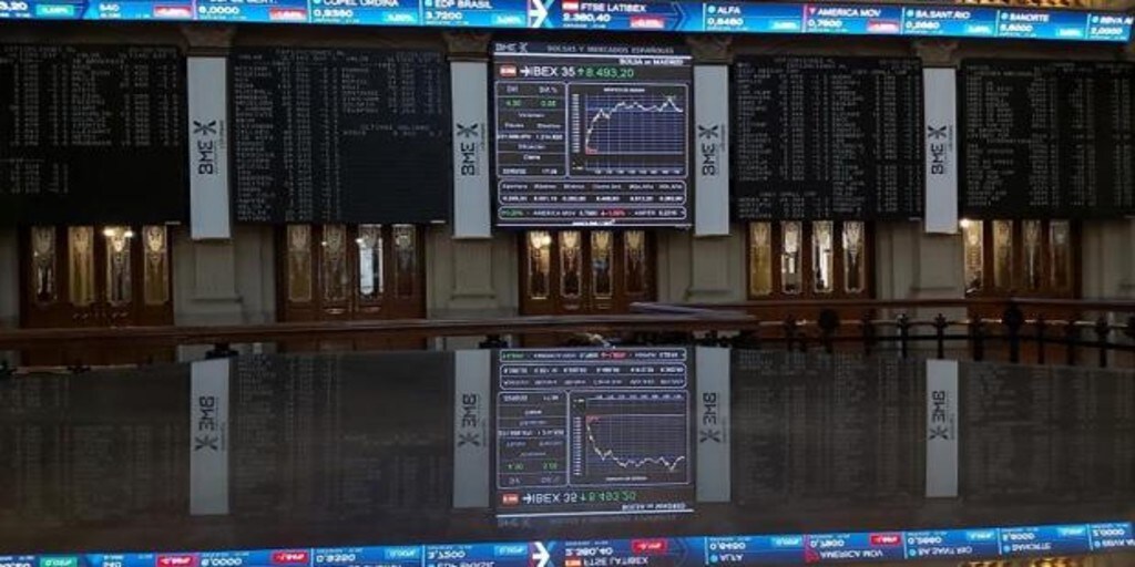 New crash of the Ibex 35 and the European stock markets due to the resurgence of the conflict between Russia and Ukraine