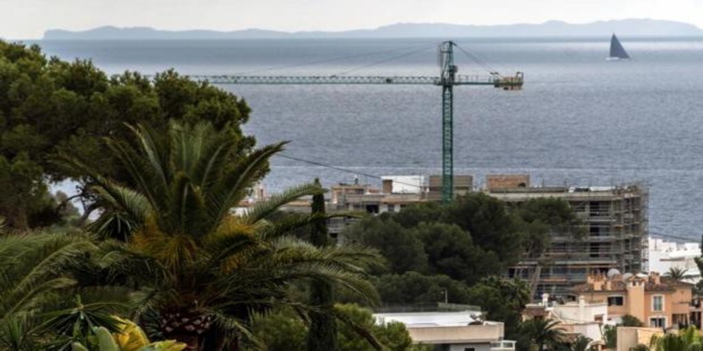 The Balearic Islands want to restrict the purchase of homes by foreigners