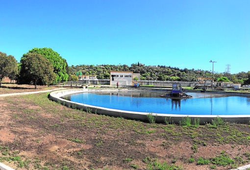 Gambar proyek LIFEMatrix di Marbella