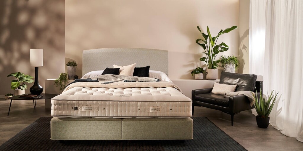 The own side of the bed is possible with the best mattress in the world