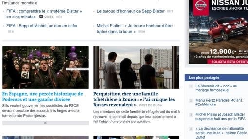 «Le Monde» (Francia)