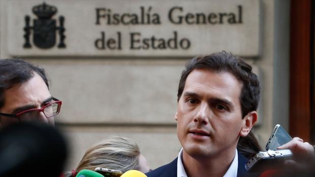 Rivera denuncia ante la Fiscalía el acoso en Rentería