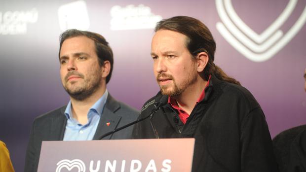 Iglesias exige al PSOE una negociación «integral» y sin «líneas rojas» para formar una coalición