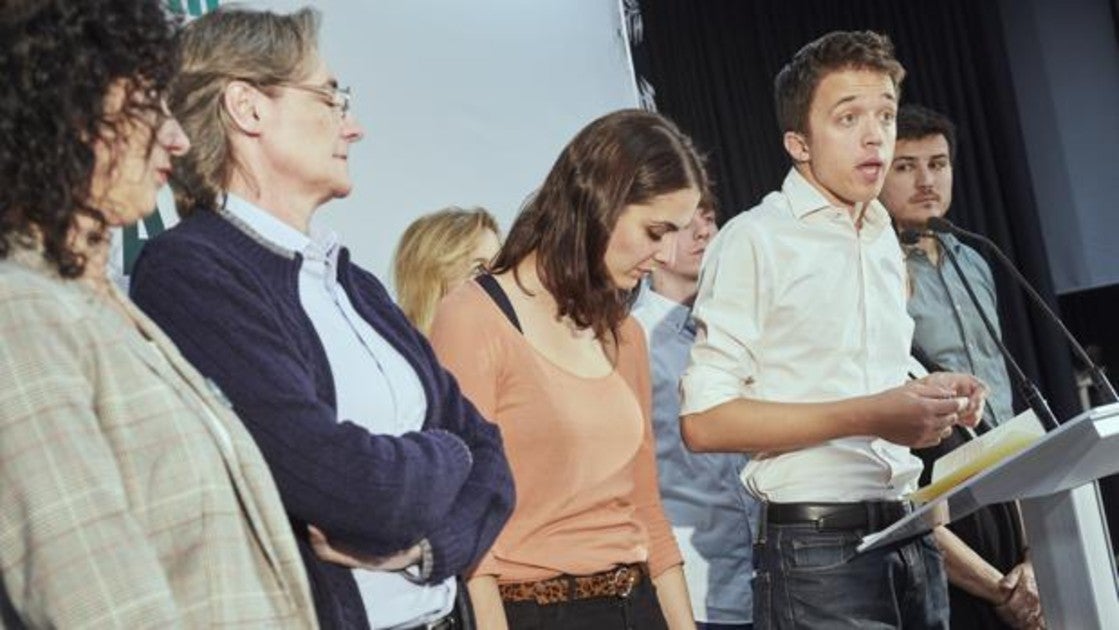 Rebelion Entre Las Bases Del Partido De Errejon Mas Pais