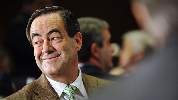 José Bono, expresidente de Castilla-La Mancha