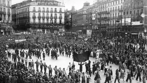 Cuando Madrid Coreo La Marsellesa Porque Era El Himno Nacional Espanol