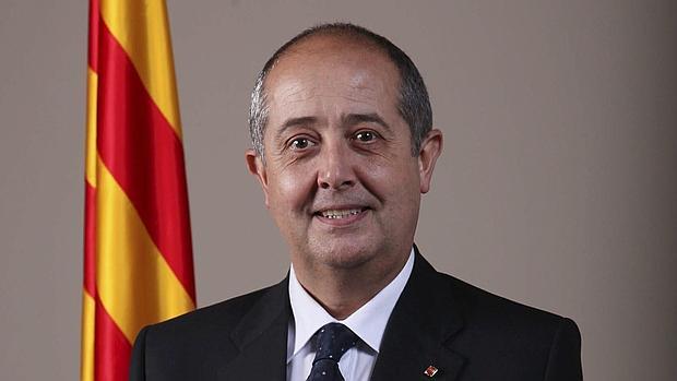 El conseller de Empresa, Felip Puig