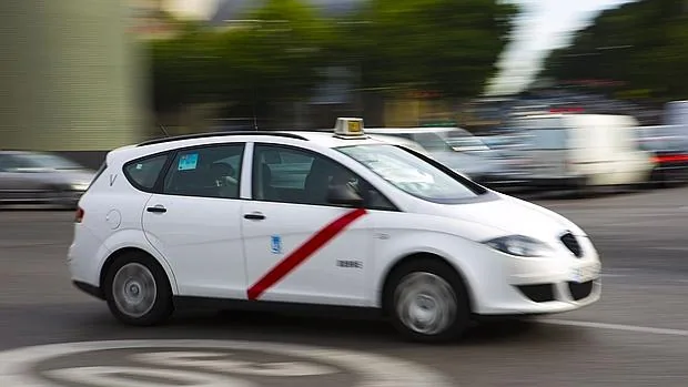 ¡Bravo! 20+ Hechos ocultos sobre Gremial Taxi Madrid ...