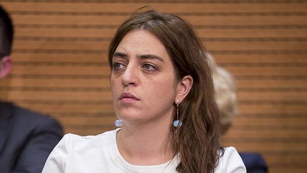 Celia Mayer, delegada de Cultura y Deportes por Ahora Madrid