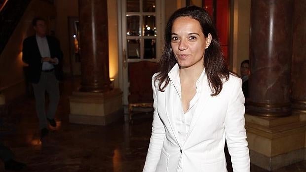 Sara Hernández, secretaria general del PSOE-M