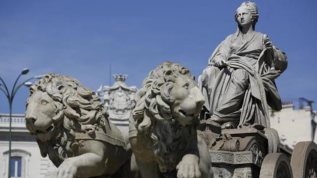 La Irreverente Copula De Atalanta E Hipomenes Que Enfurecio A Cibeles