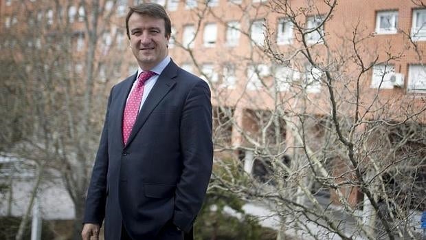 JEsús Moreno, alcalde de Tres Cantos